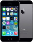 Смартфон Apple iPhone 5S 16 ГБ Certified Pre-Owned сірий