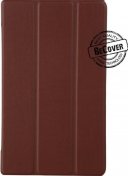 Чохол для планшета BeCover для Lenovo Tab 3-710F - Smart Case коричневий