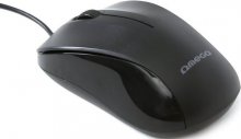 Мишка Omega OM-412 чорна