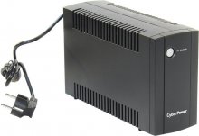 ПБЖ (UPS) CyberPower UT650E 650VA LED Schuko