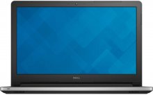 Ноутбук Dell Inspiron 5559 (I555810DDL-D5S) сріблястий