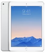 Планшет Apple A1566 iPad Air 2 Wi-Fi 128 ГБ (MGTY2TU/A) сріблястий