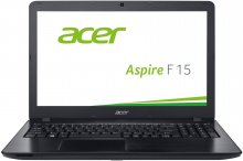 Ноутбук Acer F5-573G-557W (NX.GFHEU.007) чорний