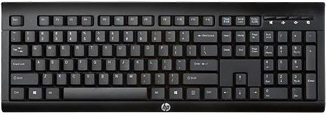 Клавіатура HP K2500 