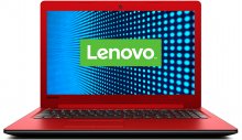 Ноутбук Lenovo IdeaPad 310-15IAP (80TT0027RA) червоний