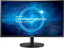 Монітор Samsung C27FG70FQI (LC27FG70FQIXCI) чорний