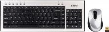 Клавіатура+миша A4 Tech 7500N чорна