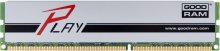 Пам'ять GoodRam Play Silver DDR4 1x8 ГБ (GYS2400D464L15S/8G)
