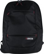 Рюкзак для ноутбука Lobster LBS17B1BP чорний