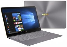 Ноутбук ASUS ZenBook 3 Deluxe UX490UA-BE023R (UX490UA-BE023R) сірий