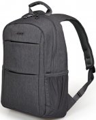 Рюкзак для ноутбука Sydney Port Designs сірий