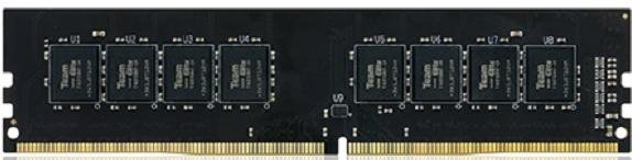 Пам'ять для ноутбука Team Elite DDR4 1x16 ГБ (TED416G2400C1601)