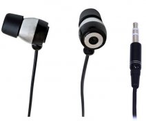 Навушники Smartfortec SE-107 чорні