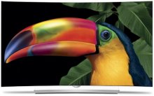 Телевізор OLED LG OLED55C6V (3D, Smart TV, Wi-Fi, 3840x2160)