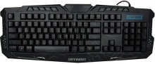 Клавіатура GREENWAVE KB-GM-114LU Black (R0014218)
