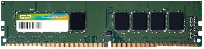 Оперативна пам’ять Silicon Power DDR4 1x4GB SP004GBLFU240N02