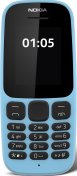 Мобільний телефон Nokia 105 NEW Blue (105 DS NEW Blue )
