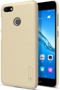 Чохол Nillkin for Huawei Nova Lite 2017 - Frosted Shield Gold