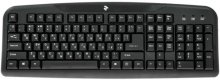 Клавіатура 2E KS 101 Slim Black