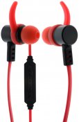 Гарнітура JOYROOM JR-Q10 Bluetooth headset Червона