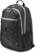 Рюкзак для ноутбука HP Active Black/Mint Green