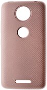 Чохол Redian for Moto C Plus - Slim TPU Rose Gold