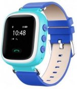 Смарт годинник Smart Baby Watch Q90 Blue (72007)