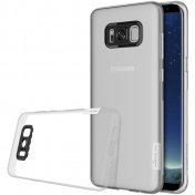 Чохол Nillkin for Samsung Galaxy S8/G950 - Nature TPU White