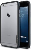 Чохол SGP for iPhone 6 Plus - Neo Hybrid EX Series Metal Slate  (SGP11056)