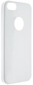 Чохол Global for Apple iPhone 5/5S - Jelly TPU White  (1283126468759)