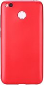 Чохол T-PHOX for Xiaomi Redmi 4X - Shiny Red
