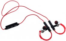 Гарнітура JOYROOM JR-Q50 Bluetooth headset Червона