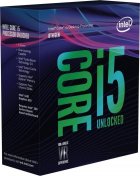Процесор Intel Core i5-8600K (BX80684I58600K) Box