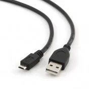 Кабель Cablexpert AM / Micro USB 3m Black (CCP-mUSB2-AMBM-10)
