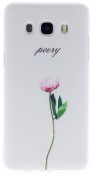 Чохол Milkin for Samsung J510/J5 2016 - Superslim Flower Series Peony