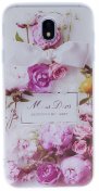 Чохол Milkin for Samsung J730/J7 2017 - Flower Series Rose Lover