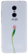 Чохол Milkin for Xiaomi Redmi Note 4X - Superslim Flower Series Tulip