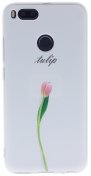 Чохол Milkin for Xiaomi Mi A1 - Superslim Flower Series Tulip