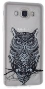 Чохол Milkin for Samsung J710/J7 2016 - Superslim Serias Animals Owl