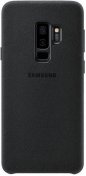 Чохол Samsung for Galaxy S9 - Alcantara Cover Black  (EF-XG960ABEGRU)