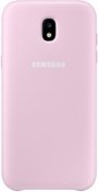 Чохол Samsung for J5 2017 J530 - Dual Layer Cover Pink  (EF-PJ530CPEGRU)