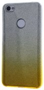 Чохол Redian for Xiaomi Redmi Note 5A Prime - Glitter series Yellow