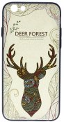 Чохол JoyRoom for iPhone 6/6s - Deer forest