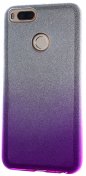 Чохол Redian for Xiaomi Mi A1 / Mi 5x - Glitter series Violet