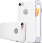 Чохол Nillkin for iPhone 7 - Super Frosted Shield White