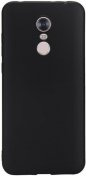Чохол T-PHOX for Xiaomi Redmi 5 Plus - Shiny Black  (6388889)