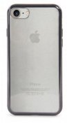 Чохол Tucano for iPhone 7 ELEKTRO FLEX COVER Black  (IPH74EF-BK)