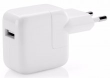 Зарядний пристрій Apple Power Adapter 12W for iPad MD836