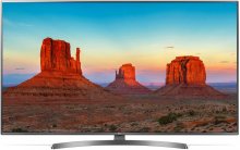 Телевізор LED LG 55UK6750PLD (Smart TV, Wi-Fi, 3840x2160)