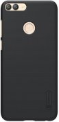 Чохол Nillkin for Huawei P smart - Frosted Shield Black  (6389354)